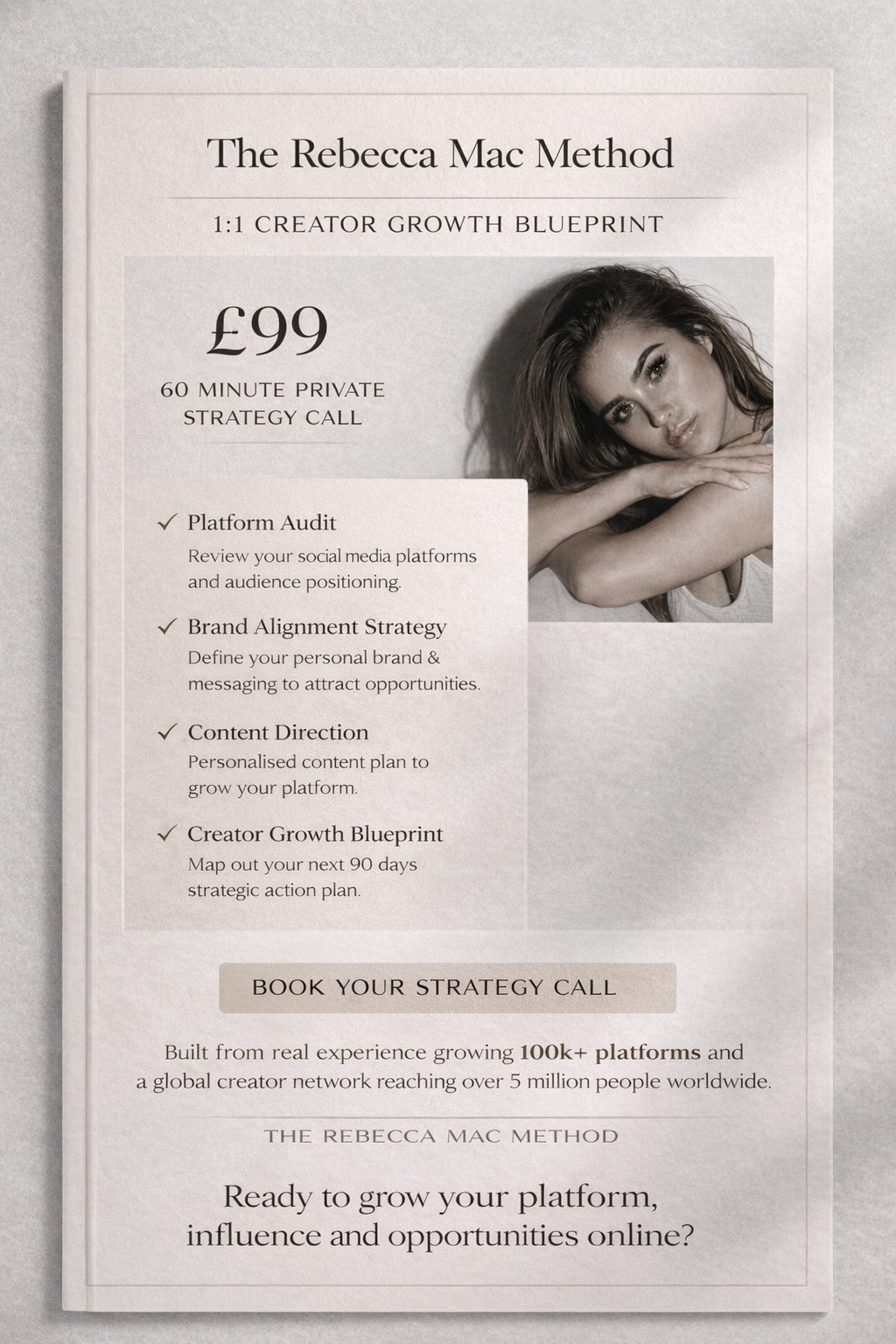 121 BluePrint strategy Planning